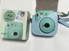 FUJI FILM INSTAX MINI 8+ MINTのサムネイル
