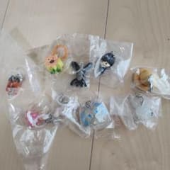 めじるしアクセサリー 8種セットのサムネイル
