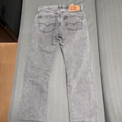 Levi's 501 デニムジーンズのサムネイル