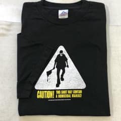 デッドストック】00s 隣人13号 プロモ Tシャツ サイコ サスペンス 映画 