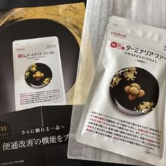 ターミナリアファースト 30回分120粒のサムネイル