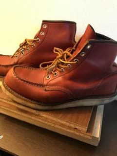 RED WING  ブーツのサムネイル