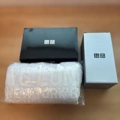 UNIQLO ノベルティセット　弁当箱　タンブラー　保冷バッグ　未使用品　3点