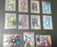 デジモンアドベンチャー02 ラミカードのサムネイル
