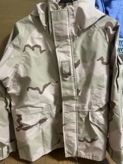 ECWCS デザートカモ  GORE-TEX PARKAのサムネイル