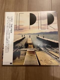 【最終値下げ】くるり THE PIER アナログ レコード 2枚組 LPのサムネイル