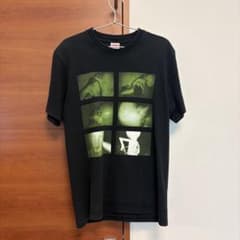 supreme chris cunningham tシャツ aphex twin - メルカリ