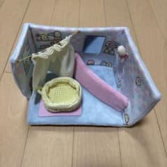 すみっコぐらし すみっコハウス バスルームのサムネイル