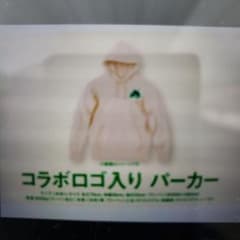 ☆Mrs.GREEN APPLE グリーンラベルコラボパーカー➕グラスつき - メルカリ