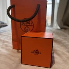 HERMES ショップ袋＆リングBOXのサムネイル