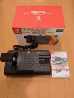 ZUIKI 電車でGO! コントローラー　と　はしろう山手線のセットのサムネイル
