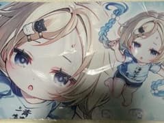 ぶいすぽっ！ AliceSyndrome 遠坂あさぎ 藍沢エマ プレイマット B