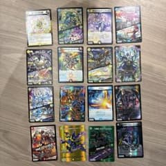 値引き有り デュエルマスターズ トレーディングカードセット - メルカリ