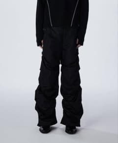 jentlouis パラシュートパンツ　Sのサムネイル