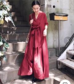 ameri【即完売】3WAY ENSEMBLE COMBINAISONのサムネイル