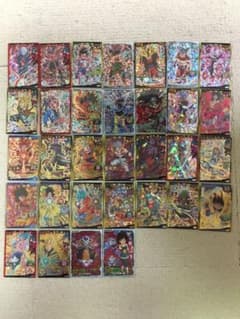 早い者勝ち❗️ドラゴンボールヒーローズ引退まとめ売り❗️のサムネイル