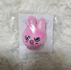 straykids skzooトェッキ ぬいぐるみ リング - メルカリ