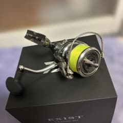 DAIWA 22 EXIST LT4000-XH スピニングリール - メルカリ
