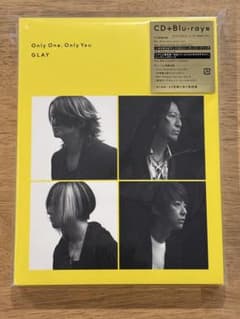 GLAY / Only One,Only You <CD+Blu-ray>のサムネイル