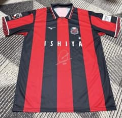 北海道コンサドーレ札幌 ユニフォーム 44番 サイン入り 北海道コンサドーレ札幌 ユニフォーム 44番 サイン入り - メルカリ
