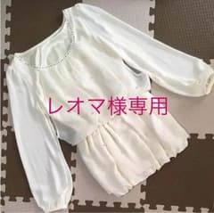 レオマ様専用です！イングブラウスMのサムネイル
