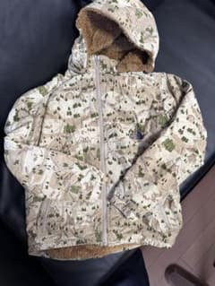 THE NORTH FACE 裏ボア ジャケット 150のサムネイル