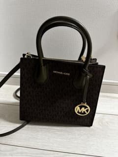 MICHAEL KORS ショルダーバッグ カーキのサムネイル