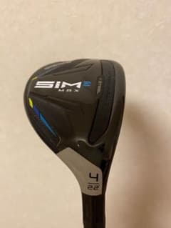 テーラーメイドSIM２MAX ユーティリティー4Uのサムネイル