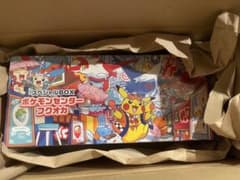 ポケモンカードゲーム スペシャルBOX ポケモンセンターフクオカのサムネイル