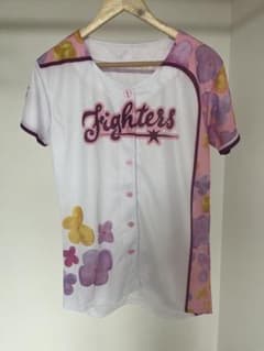 北海道日本ハムファイターズ レディースユニフォーム Mai Ohtaのサムネイル