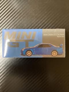 MINI GT Nissan Skyline GT-R Top Secretのサムネイル