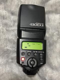 kiki様 専用 Canon スピードライト 430EX IIのサムネイル