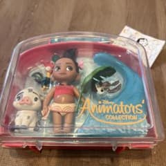 Disney Animators' Collection モアナセットのサムネイル