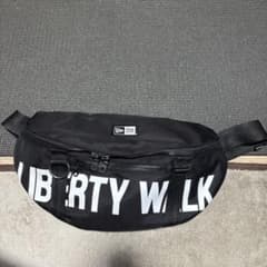 LIBERTY WALK ショルダーバッグ ブラックのサムネイル