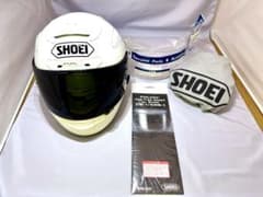 SHOEI X-TWELVE フルフェイス ヘルメット ホワイト X12 - メルカリ