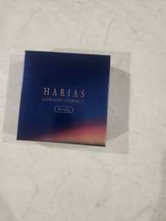 【新品未使用】HARIAS クッションファンデ詰替のサムネイル