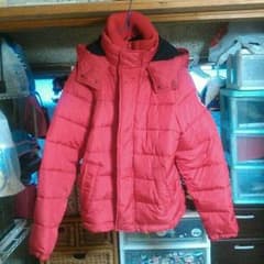 アバクロンビー&フィッチのダウンのサムネイル
