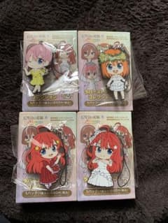 五等分の花嫁展 ラバストのサムネイル