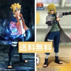 忍界造形列伝 NARUTO 波風ミナト BORUTO うずまきボルト - メルカリ