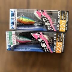 HARDCORE SUPER LONG CAST 22gのサムネイル