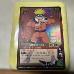 NARUTO カードゲーム うずまきナルト 忍-19 巻ノ壱 - メルカリ