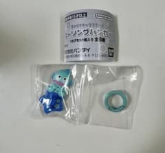 サンリオキャラクターズ キーリングハンガー ハンギョドンのサムネイル