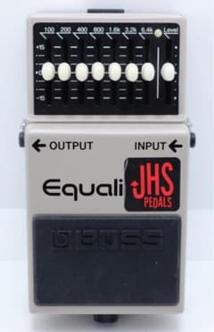 BOSS GE-7 JHS Magnum Mod - メルカリ