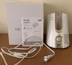 ヤーマン　H/C ボーテ　ピュア水素水フェイススチーマー IS-94W-1のサムネイル