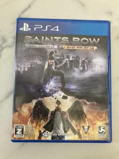 SAINTS ROWのサムネイル