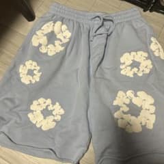 デニムティアーズハーフパンツのサムネイル