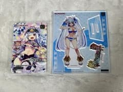SDVX いちか e-pass & アクスタセット - メルカリ