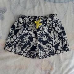 花柄 ショートパンツのサムネイル