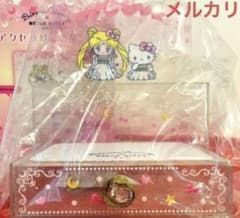 Sailor Moon Accessory Case Jewelry Box Serenity Sanrio