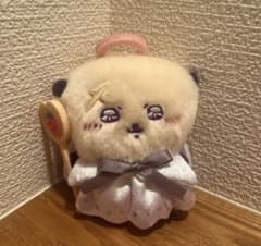 ちいかわ てんしとあくま ぬいぐるみS えらい天使なラッコ - メルカリ